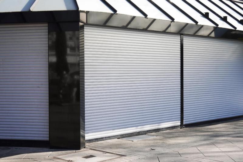 Shop Roller Shutters in Dartford DA2 6